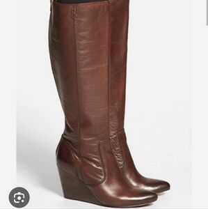 New Frye Regina tall boots